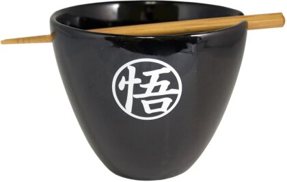 Bol à Ramen - Black Symbol - Dragon Ball - 470 ml