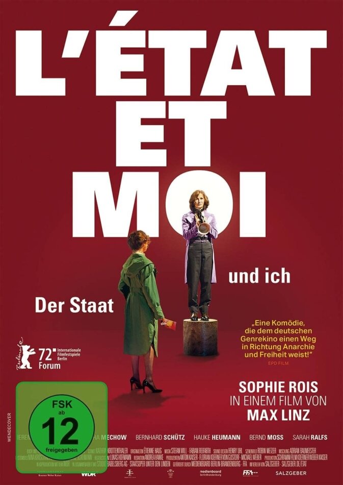 L'état et moi - Der Staat und ich (2022)