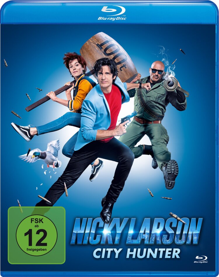 Nicky Larson - City Hunter (2018)