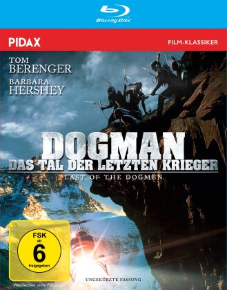 Dogman - Das Tal der letzten Krieger (1995) (Pidax Film-Klassiker, Uncut)