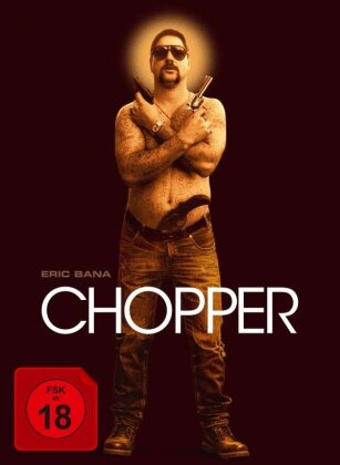 Chopper (2000) (Édition Limitée, Mediabook, Blu-ray + DVD)