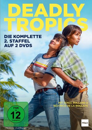 Deadly Tropics - Staffel 2 (2 DVDs)