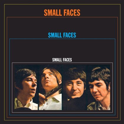 Small Faces - --- (2023 Reissue, Charly Records, digiapck, Deluxe Edition, 2 CDs)