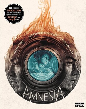 AmnesiA (2001) (Edizione Limitata, 2 Blu-ray)