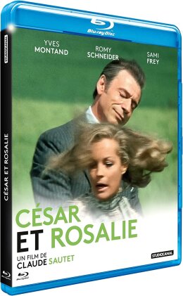 César et Rosalie (1972) (Version Remasterisée)