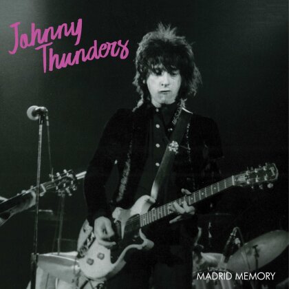 Johnny Thunders - Madrid Memory (2023 Reissue, Cleopatra, Colored, LP)