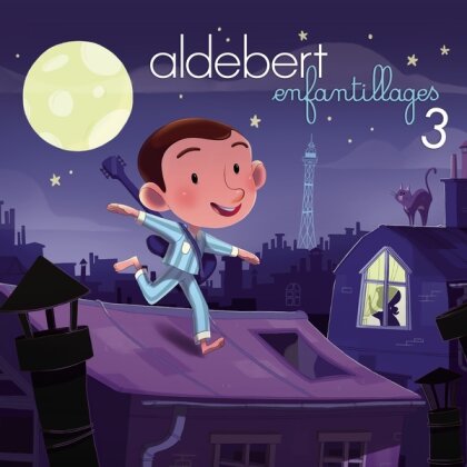 Aldebert - Enfantillages 3 (2022 Reissue, Jewelcase)