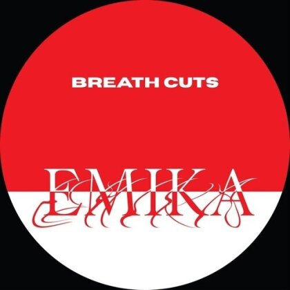 Emika - Breath Cuts (12" Maxi)