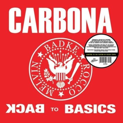 Carbona - Back To Basics (LP)