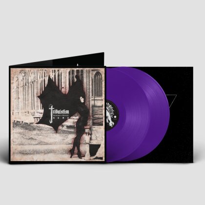 Tribulation - Children Of The Night (2023 Reissue, Svart Records, Purple Vinyl, 2 LPs)