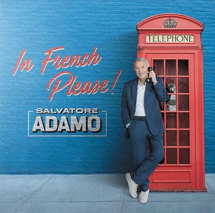 Salvatore Adamo - In French Please ! (2 LPs)