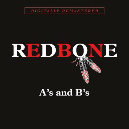 Redbone - A's & B's
