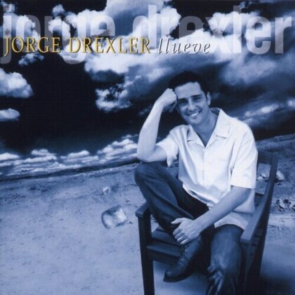 Jorge Drexler - Llueve (2023 Reissue, WEA Spain, LP + CD)