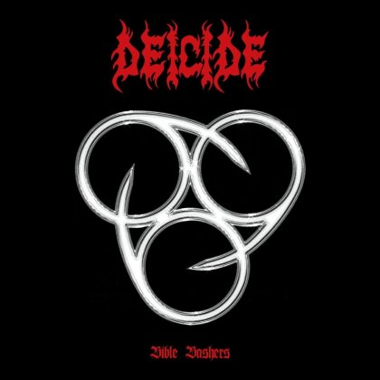 Deicide - Bible Bashers (Digipack, Deluxe Edition, 3 CDs)