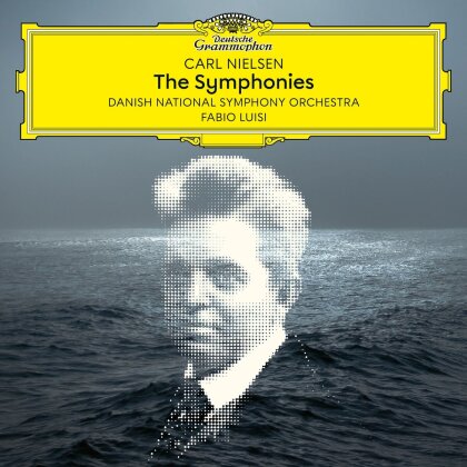 Danish National Symphony Orchestra, Carl August Nielsen (1865-1931) & Fabio Luisi - The Symphonies (3 CDs)