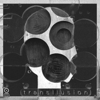 Transllusion - Opening Of The Cerebral Gate (2023 Reissue, Tresor, 3 LPs)