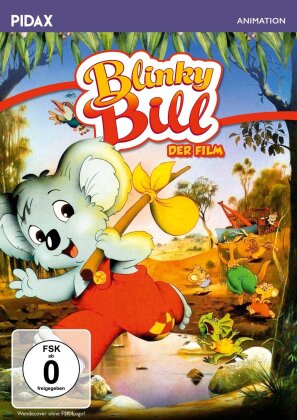 Blinky Bill - Der Film (1992) (Pidax Animation)