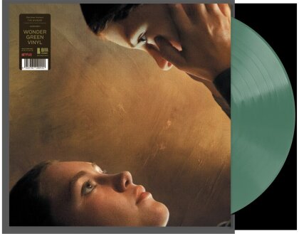 Matthew Herbert - The Wonder - OST (Green Vinyl, LP)