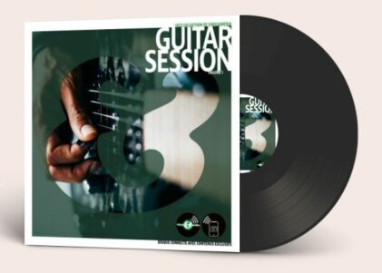 Guitar Session Vol. 1 (Diggers Factory, LP)