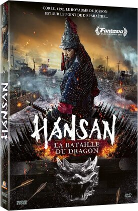 Hansan - La bataille du dragon (2022)