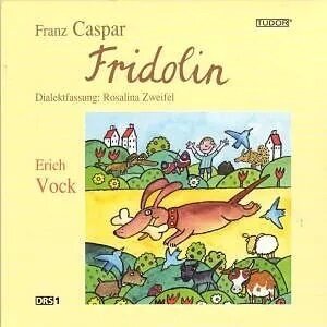 Erich Vock - Fridolin