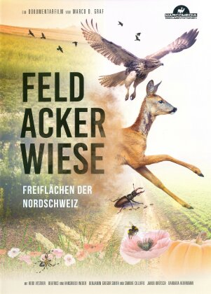 Feld, Acker, Wiese - Freiflächen der Nordschweiz (2021)