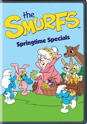 The Smurfs Springtime Specials