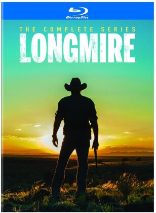 Longmire - The Complete Series (21 Blu-ray)