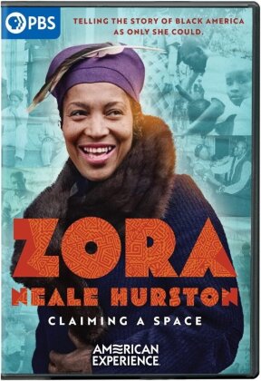 Zora Neale Hurston - Claiming a Space (2023)