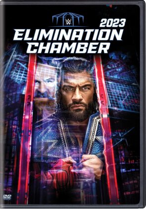 WWE: Elimination Chamber 2023 (2 DVDs)