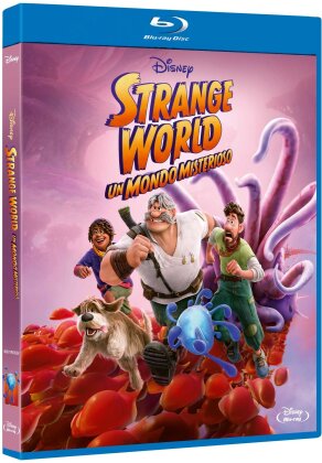 Strange World - Un mondo misterioso (2022)