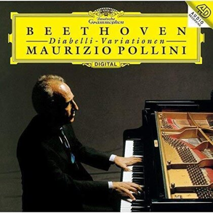 Ludwig van Beethoven (1770-1827) & Maurizio Pollini - Diabelli Variationen