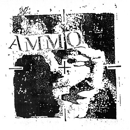 Ammo - Web Of Lies / Death Won't Even Satisfy (LP)