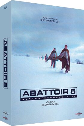 Abattoir 5 (1972) (+ Goodies, Edition Préstige limitée)