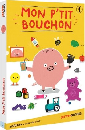 Mon p'tit Bouchon (2022) (Arte Éditions)