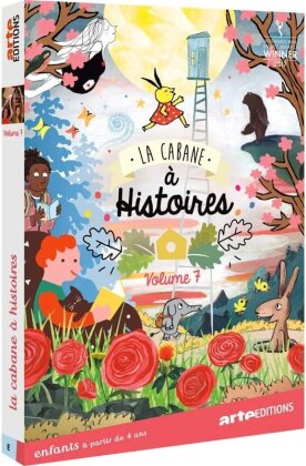 La cabane à Histoires - Vol. 7 (Arte Éditions)