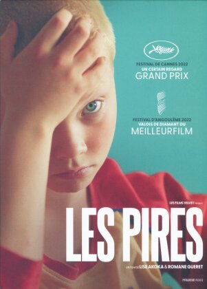 Les Pires (2022) (Digibook)