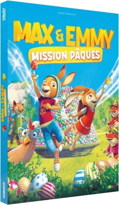 Max & Emmy - Mission Pâques (2022)