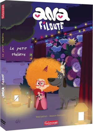 Ana Filoute - Le petit théâtre