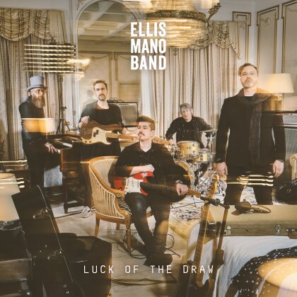 Ellis Mano Band - Luck Of The Draw (2 LPs)