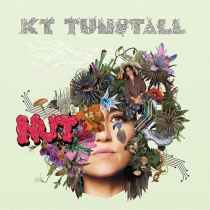KT Tunstall - NUT (2023 Reissue, Blue Elan Records, LP)