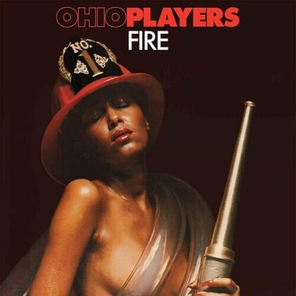 Ohio Players - Fire (2023 Reissue, Friday Rights MGMT, LP)