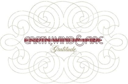 Earth, Wind & Fire - Gratitude (2023 Reissue, Friday Music, Gatefold, Limited Edition, Blue Vinyl, 2 LPs)