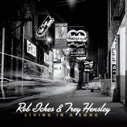 Rob Ickers & Trey Hensley - Living In A Song