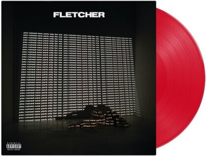 Fletcher - You Ruined New York City For Me (Extended Edition, Red Vinyl, LP)