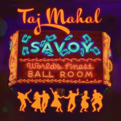 Taj Mahal - Savoy - World's Finest Ball Room