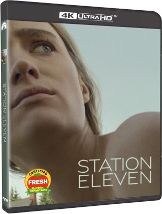 Station Eleven - Mini-Series (3 4K Ultra HDs)
