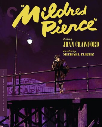 Mildred Pierce (1945) (n/b, Criterion Collection, 4K Ultra HD + Blu-ray)