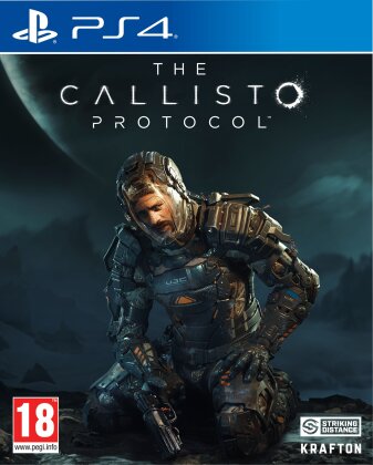 The Callisto Protocol - Standard Edition