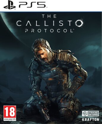 The Callisto Protocol - Standard Edition